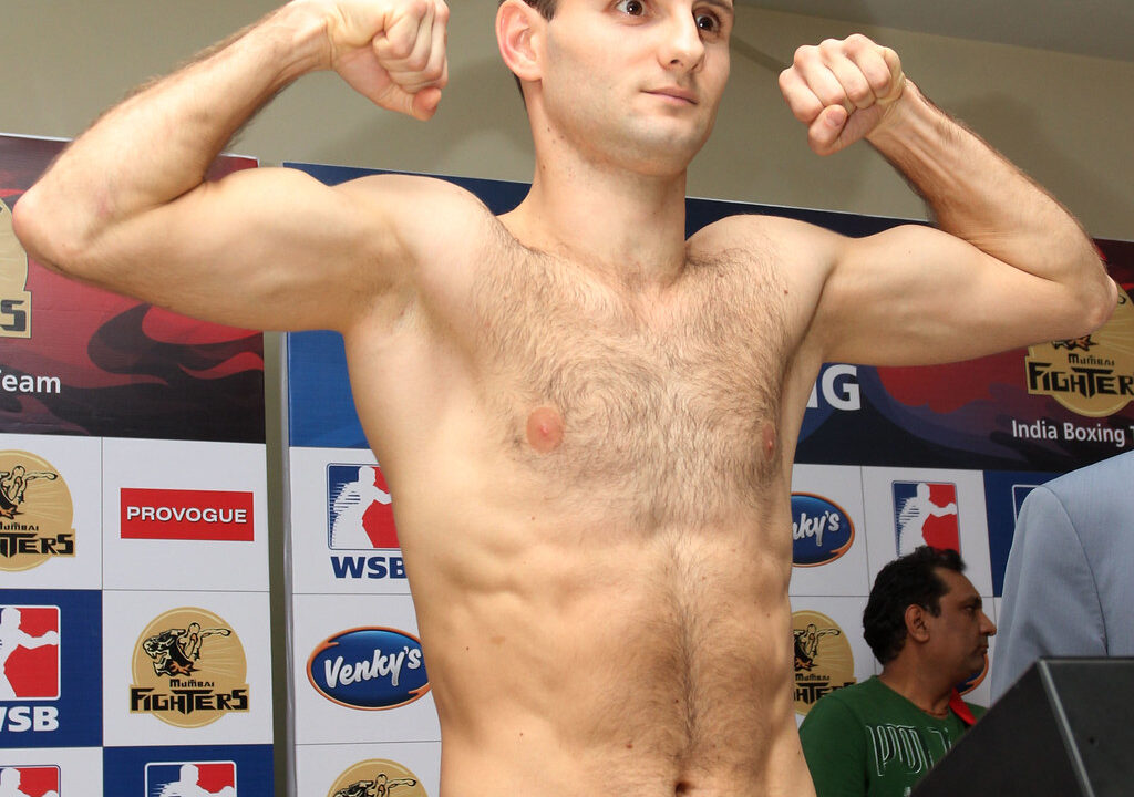 La guardia agachada de Ryan García podría ser un riesgo ante un posible combate con Terence Crawford