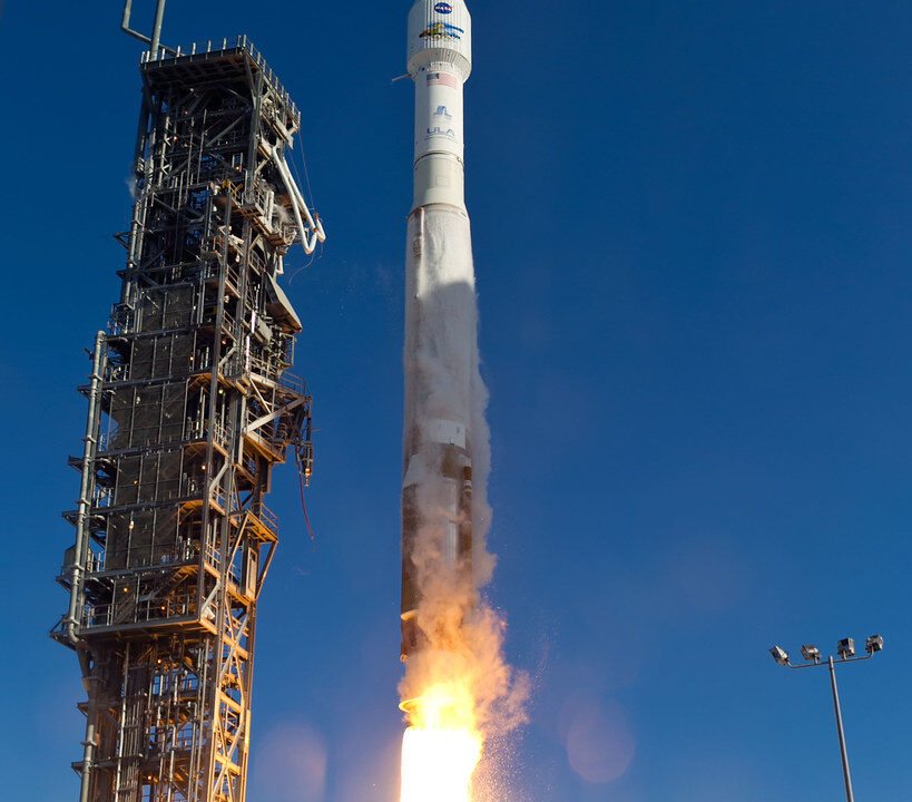SpaceX prepara el primer vuelo orbital de su cohete Starship