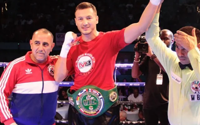 Jaime Munguía podría perder el título mundial apenas cinco meses después de ganarlo